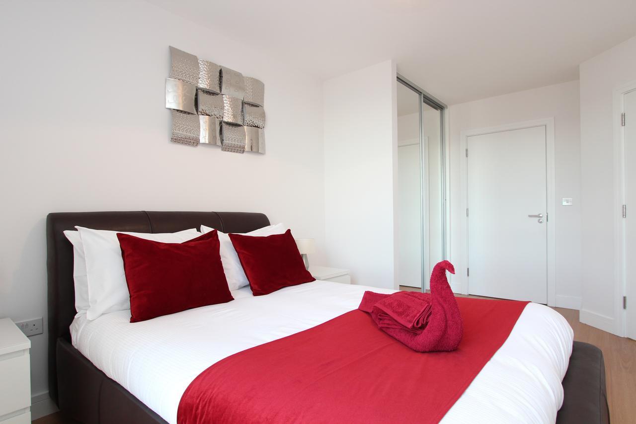 Contemporary Apartments With Secure Parking Reading Eksteriør bilde