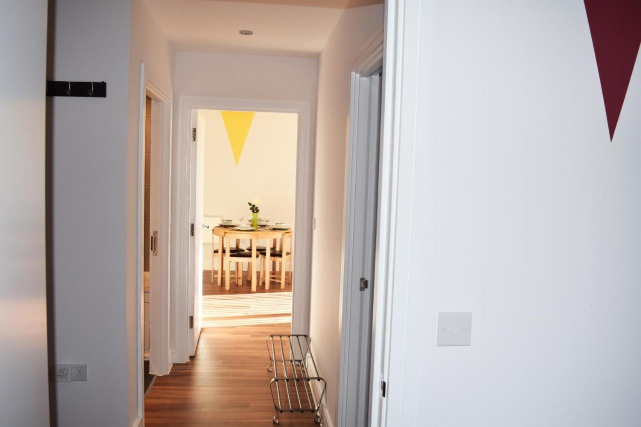 Contemporary Apartments With Secure Parking Reading Eksteriør bilde